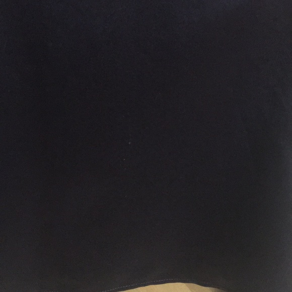 SOLD Reiss Mari crystal embellished navy dress, 4 - Picture 7 of 8